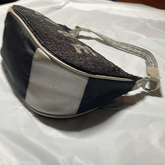 L.A.M.B. Lesportsac Beaded Bag Gwen Stefani. Vintage. Beautiful Condition - Picture 6 of 17